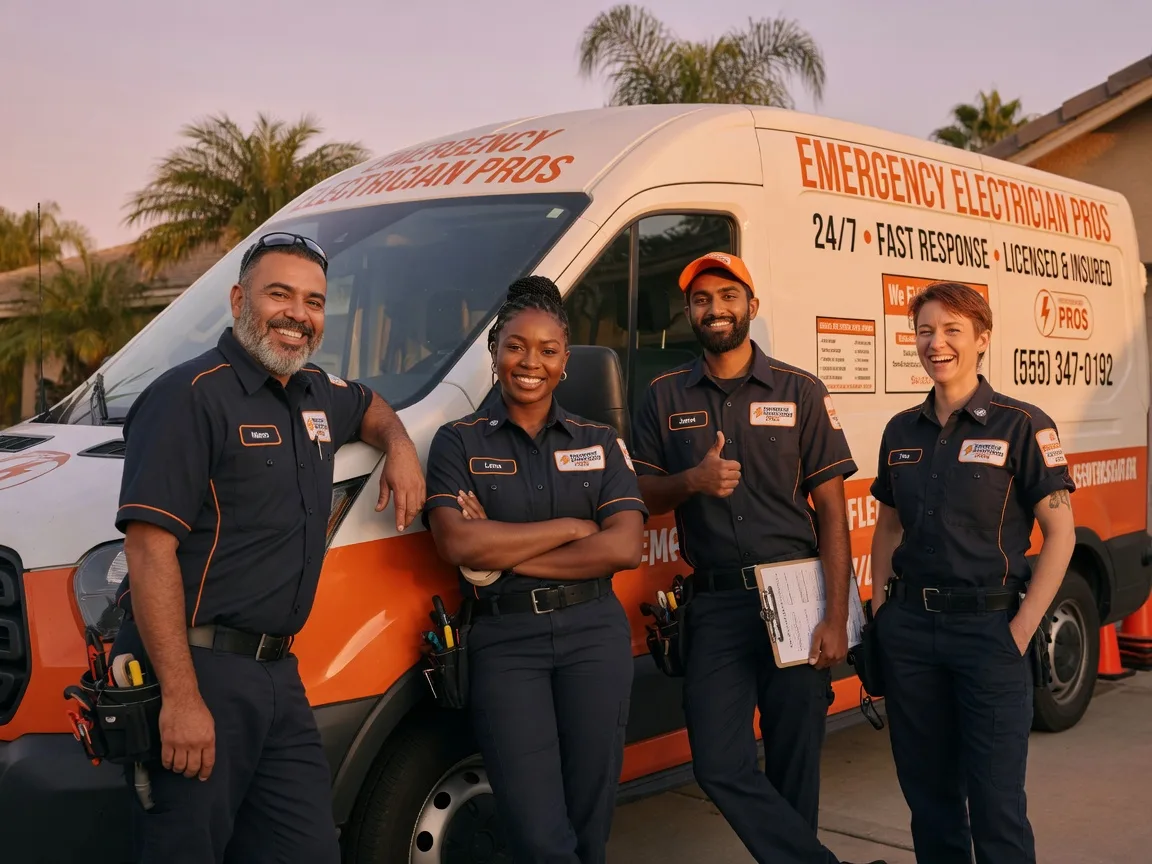 Emergency Electrician company in Logandale, NV