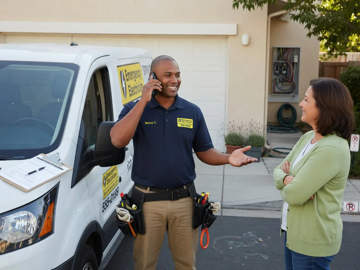 Emergency Electrician Logandale, NV FAQs