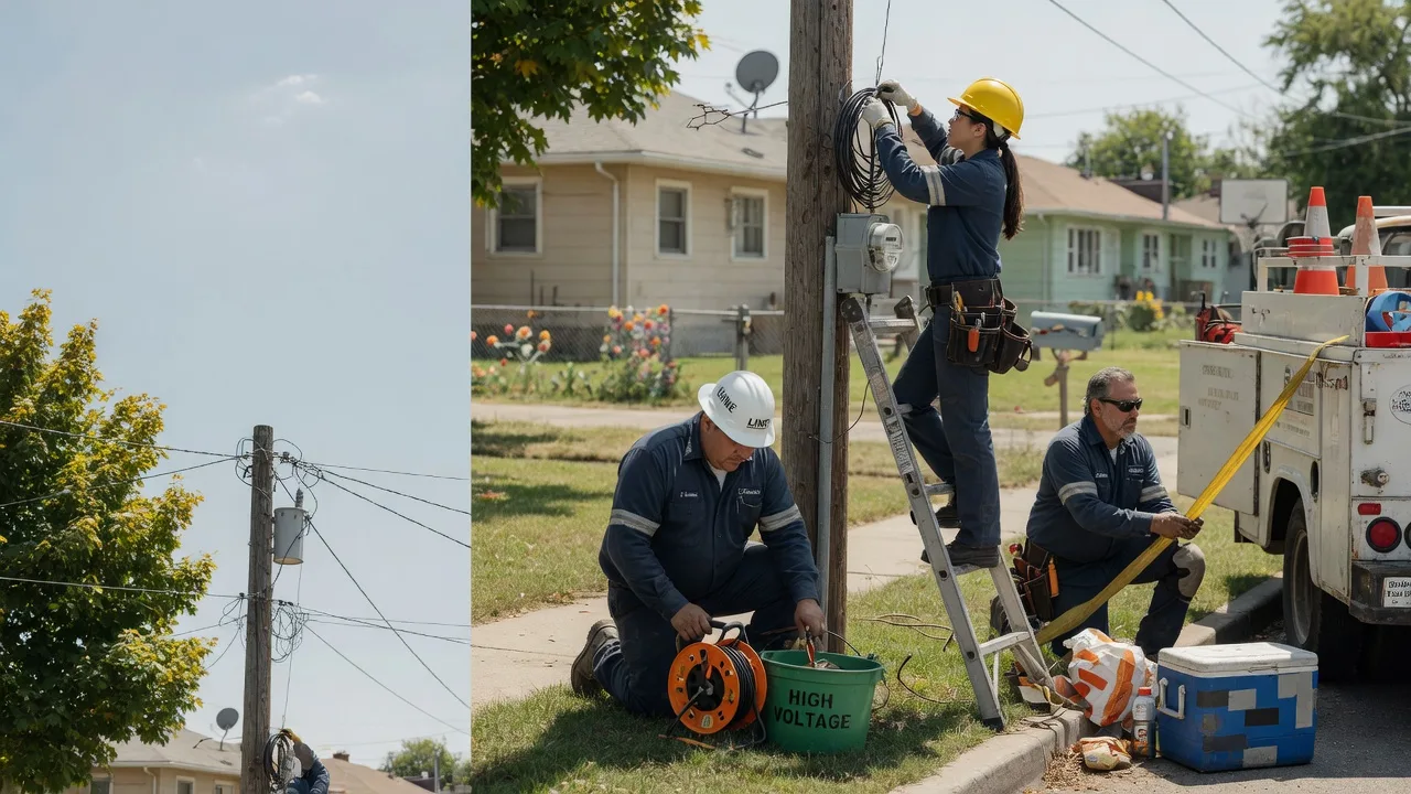 Emergency Electrician in Logandale, NV near me